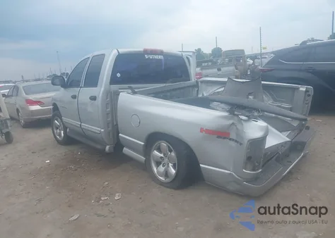 2004 Dodge Ram 1500 Slt/Laramie from USA, damaged, VIN 1D7HA18D44J214718